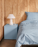 BLOCK IN BLUE