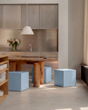 BLOCK IN BLUE